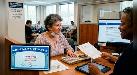 Atención viudas y viudos en EE.UU.: Solo estas personas tendrán derecho a recibir los beneficios del Seguro Social