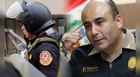 Condenan a exjefe del Depincri y tres policías por amenazar con 'sembrar droga' y exigir S/2.500 a ciudadano