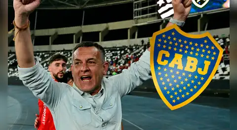 Horacio Melgarejo, DT de Cienciano, sobre una posible final de Copa Sudamericana: "Le voy a ganar a Boca"