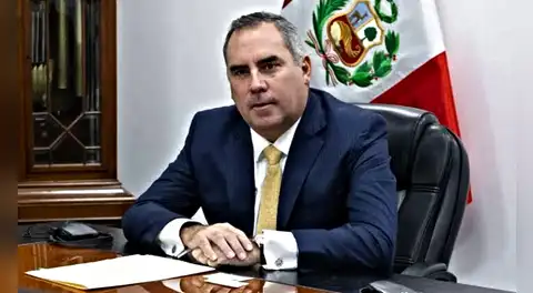 Rafael Belaunde omitió en su declaración jurada que su padre es director de Paltarumi