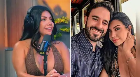 Diana Sánchez ilusionada con ser madre tras avance de su fecundación in vitro:  "Que mi cuerpo sea bueno para recibir a mi bebito"