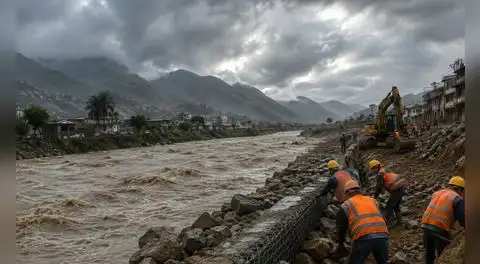Presupuesto 2027: cinco megaobras reciben el doble que la infraestructura para enfrentar El Niño y solo 19% irá a regiones