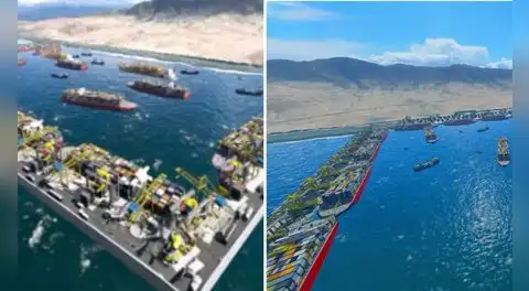 Terminal Portuario de Corío da un nuevo paso: APN aprueba plan maestro del proyecto en Arequipa
