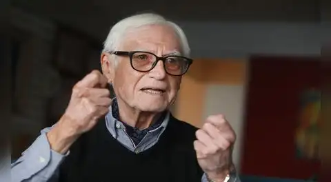 Héctor Béjar: “Yo soy un sobreviviente, yo no merecía estar vivo. Yo debí morir hace muchos años”