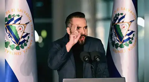 Nayib Bukele desmiente transferencia de la reserva de Bitcoin de El Salvador a privados en acuerdo con el FMI