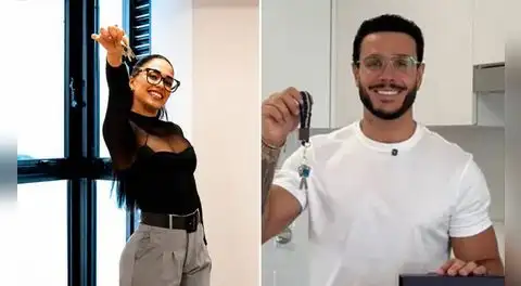 ¿Son vecinos? Mario Irivarren admite que Onelia Molina compró departamento en el mismo edificio que él en San Isidro