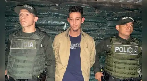 Francotirador del ELN acusado de planear un atentado contra Abelardo de la Espriella y asesinar a tres policías es detenido