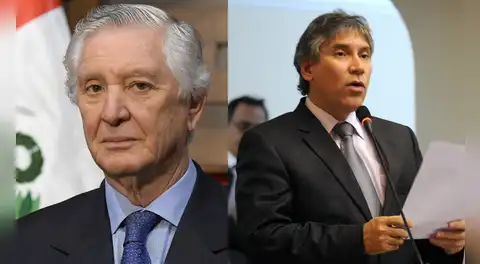 Gobierno de Keiko Fujimori nombra a Aurelio Pastor en la OEA y a Carlos Pareja en la ONU
