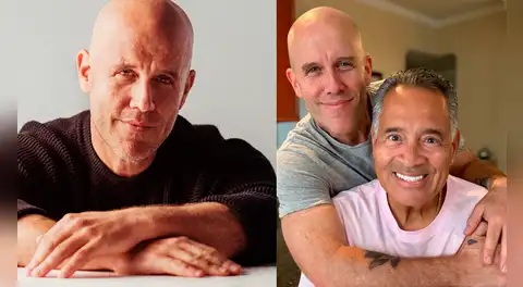 Gian Marco debuta en la salsa romántica con 'Nunca más' y Tito Nieves lo sorprende con emotivo  mensaje: “Siempre he sido tu fan”