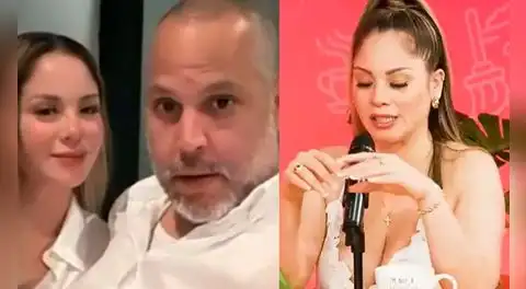 Cindy Marino reaparece y denuncia agresión física por parte del padre de su última hija: actriz cómica narra aterrador episodio