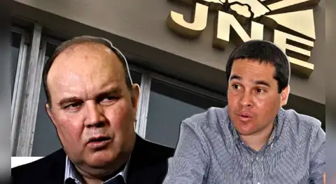 JNE se pone del lado de la reelección encubierta: confirman candidaturas de Rafael López Aliaga y Eduardo Bless