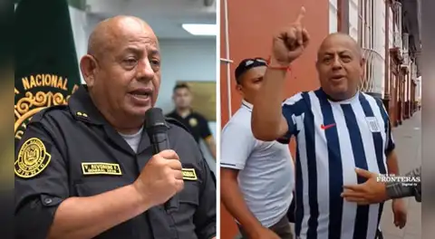 Senador pide al Mininter un examen psicológico y psiquiátrico para el general PNP Víctor Revoredo