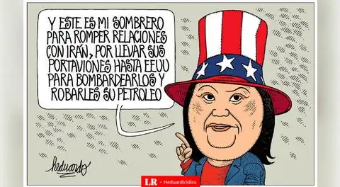 Heduardicidio de hoy, domingo 6 de septiembre de 2026