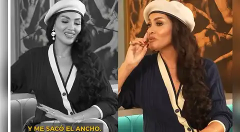 Michelle Soifer rompe en llanto al recordar la golpiza que recibió de su expareja Kevin Blow: “Me arrastró de los pelos por todo el departamento”