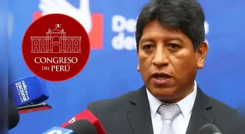Josué Gutierrez pide disculpas tras asegurar que cierre del Congreso subiría popularidad de Fujimori: "Causó incomodidad"