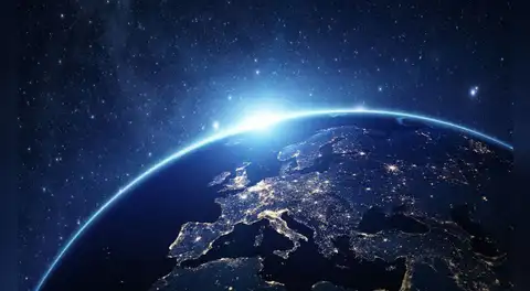 Científicos convierten el campo magnético de la Tierra en un detector y descubren señales de posible materia oscura
