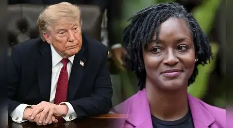Angie Nixon: La ‘sorpresa rosa’ que desafía a Trump en Florida previo a las elecciones de medio termino