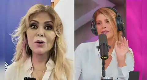 Gisela Valcárcel le responde a Viviana Rivasplata tras exponer incomodidad por revelaciones de su libro: "Aceptar lo que nos pasó"
