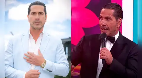 Gregorio Pernía, El Titi de ‘Sin senos no hay paraíso’, habla de su próxima gira en Perú y de sus inicios en la serie colombiana