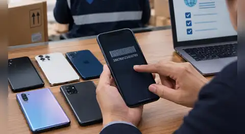 SUNAT cambia reglas para importar celulares: desde octubre deberán declarar el IMEI de cada equipo