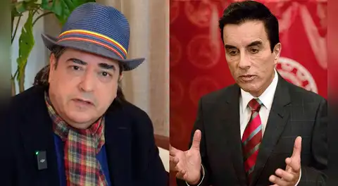 Jaime Bayly reprocha al canciller Carlos Espá por no otorgarle ninguna embajada y recuerda su pasado juntos: “Él está en deuda conmigo”