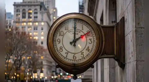 Cambio de hora en EE.UU.: Fecha clave para saber cuando atrasar tu reloj y cuándo finaliza el horario de verano