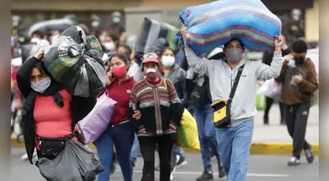 La planilla no despega en Perú: solo 14% de las microempresas formaliza a la mayoría de sus trabajadores