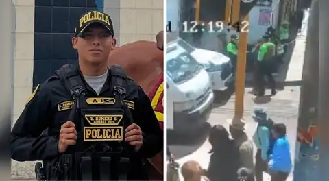 Policía de Trujillo acepta que dirigió atraco haciendo uso de patrullero policial en Juliaca-Puno