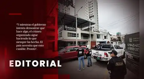 Crece el desgobierno en Pataz