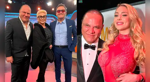 Mauricio Diez Canseco lanza como vedette a su exnovia en Argentina: “Cumplirá su sueño y va ser una de las revelaciones”
