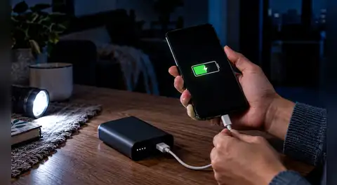 Cómo cargar el celular cuando no hay electricidad en casa: la opción más sencilla y segura ante una emergencia