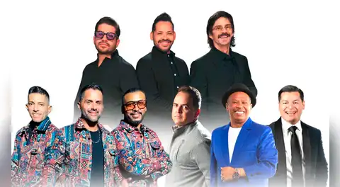 Exintegrantes de Salserín, Adolescentes y Salsa Kids llegan a Lima: fecha, lugar y venta de entradas para el regreso de ‘La trilogía de los 90’