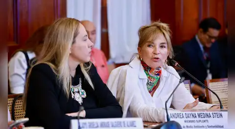 Dos diputadas de Obras apoyaron al fujimorismo para aprobar facultades que amenazan con un retroceso ambiental