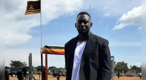 De arquero de la novena división en Inglaterra a rey en Uganda: la historia de cómo George Desmond Kamurasi llegó al trono