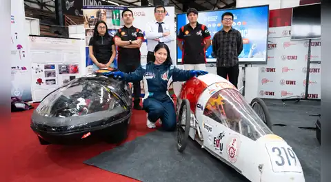 Feria tecnológica de la UNI: proyectos de IA, robótica y energía disponibles hasta el 10 de septiembre