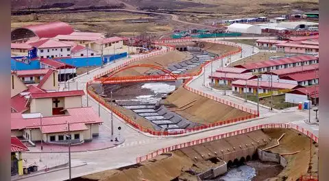China construyó una nueva ciudad en América Latina para reemplazar a otra: tardó menos de 26 meses y más de 1.000 familias fueron trasladadas