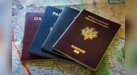 Estas son las únicas tres personas en el mundo que pueden viajar al extranjero sin pasaporte y la razón es sorprendente