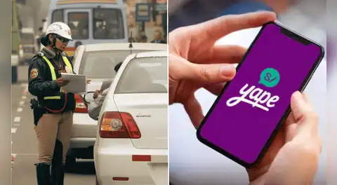 Condenan a 4 años a policía que exigió S/600 por Yape a conductor tras mentirle que tenía la licencia vencida y amenazarlo con multarlo