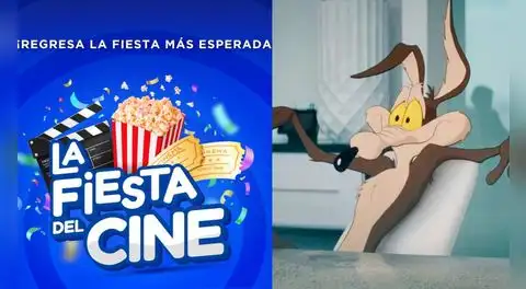 Vuelve la Fiesta del Cine 2026 con entradas desde S/7.50: películas, fechas y lo que debes saber de esta promoción