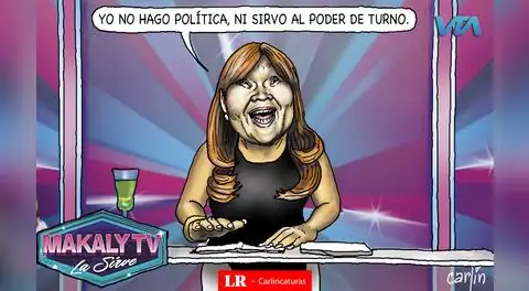 Carlincatura del jueves 10 de septiembre de 2026