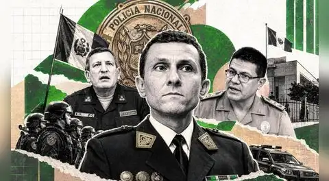 El general López representa la continuación del general Arriola