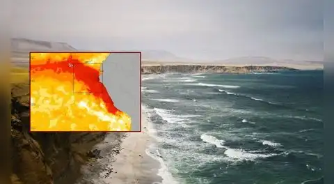 El Niño Costero: cuatro nuevas ondas Kelvin llegarán al Perú y mantendrán caliente el mar hasta noviembre