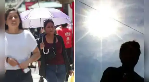 Un distrito de Lima soportó radiación UV extrema el último miércoles: alcanzó índice de 11, según Senamhi