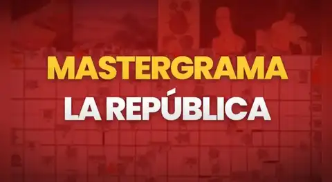 Mastergrama: solucionario del sábado 12 de septiembre de 2026