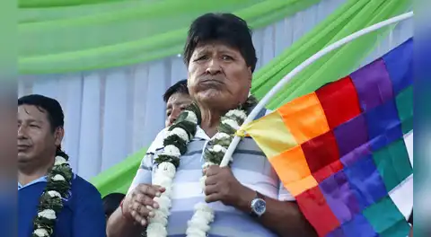 Evo Morales solicita protección provisionales a la Corte IDH y acusa que Rodrigo Paz pretende “atentar” contra su vida