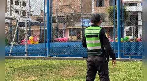 Doble asesinato en Callao: hombre y mujer son acribillados durante olimpiada escolar a plena luz del día