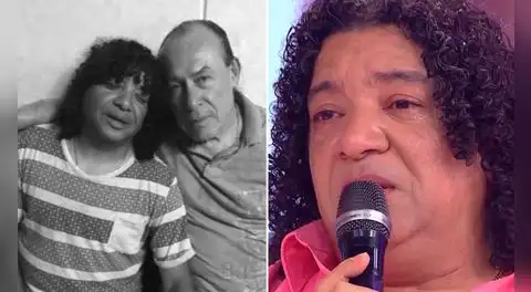 Carlos Vílchez destrozado tras la muerte del cómico Enrique Espejo 'Yuca': "33 años de amistad así nomas no se pueden olvidar"