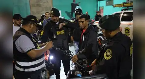 Hernani: FFAA no van a solucionar ola de extorsiones, sicariato y crimen organizado