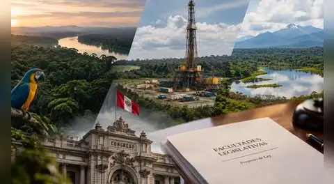 Facultades legislativas: propuestas ambientales abren dudas sobre controles a proyectos de inversión, áreas protegidas y concesiones