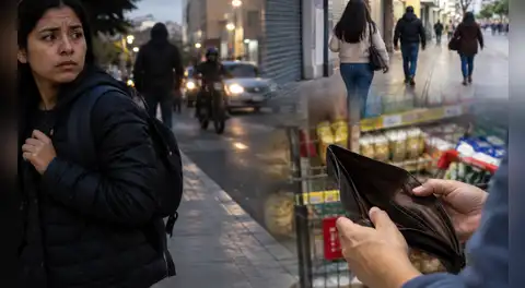 Inseguridad cambia la vida de 8 de cada 10 peruanos: 58% sale menos y el temor golpea al consumo